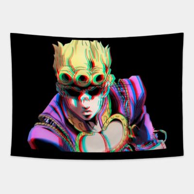 Anime Jojo’s Bizarre Adventure Giorno Giovanna Tapestry
