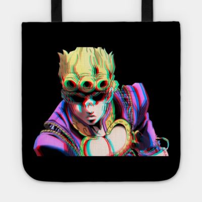 JJBA Giorno Giovanna Style No 03 Tote