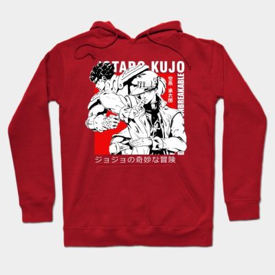 JJBA Jotaro Kujo Style No 05 Hoodie