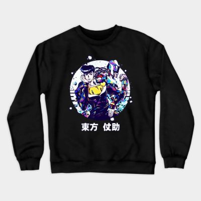 JJBA Josuke Higashikata Crewneck Sweatshirt