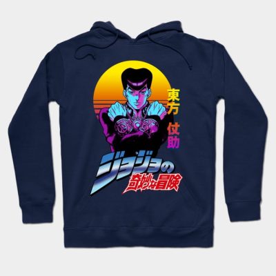 JJBA Josuke Higashikata Style No 01 Hoodie