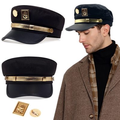 JoJo’s Bizarre Adventure Kujo Jotaro Cosplay Cap
