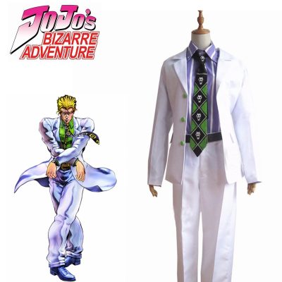 Kawajiri Kosaku Cosplay JoJo’s Bizarre Adventure