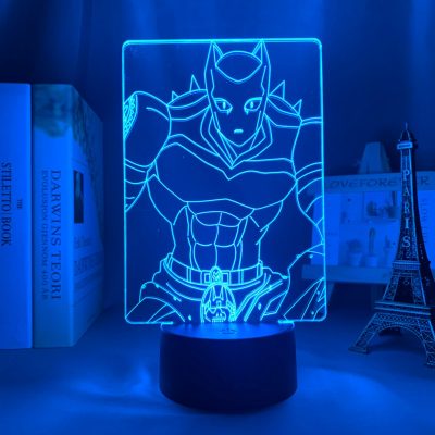 Yoshikage Jojo’s Bizarre Adventure Led Lamp