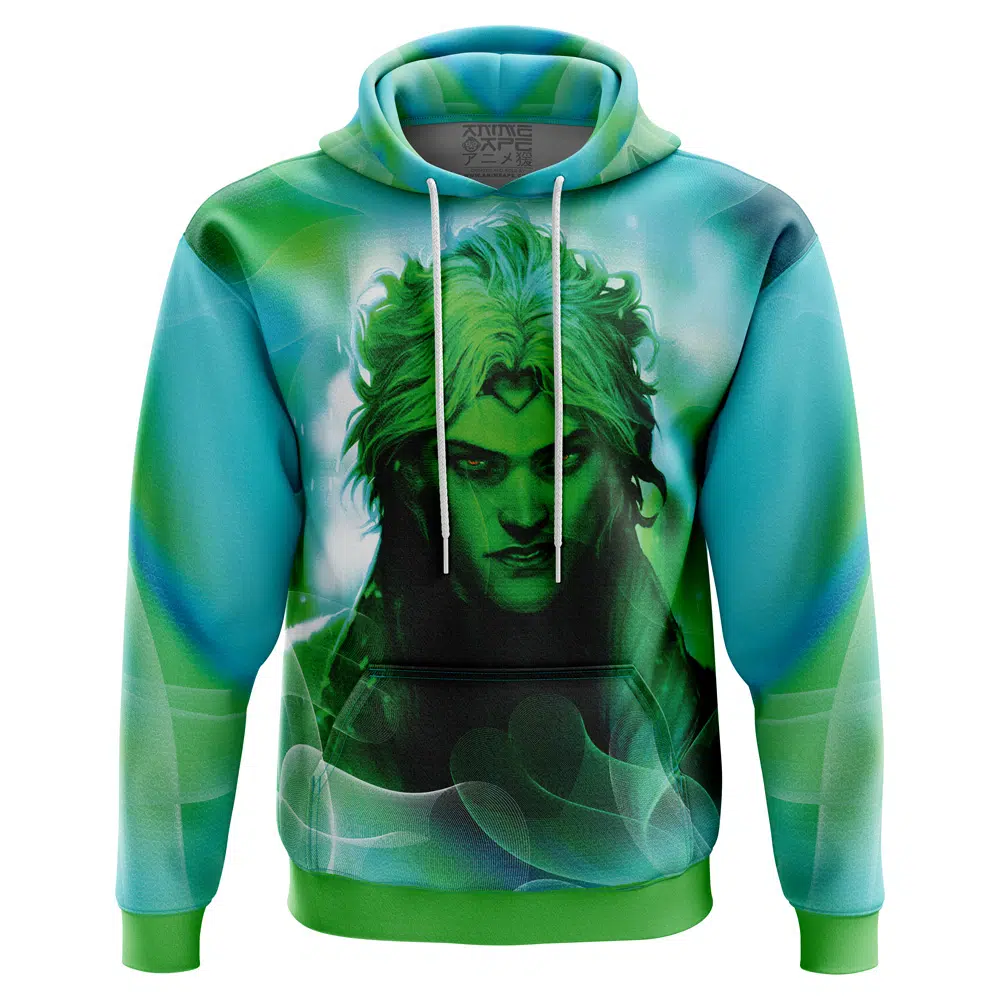 Auratic Dio Jojo’s Bizarre Adventure Hoodie