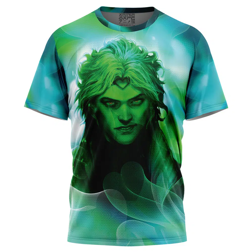 Auratic Dio Jojo’s Bizarre Adventure T-Shirt
