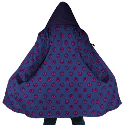 Giorno Giovanna Anime New Style JJBA Dream Cloak Coat