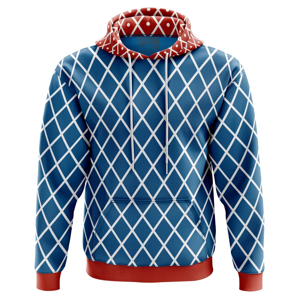 Guido Mista Jojo’s Bizarre Adventure Hoodie