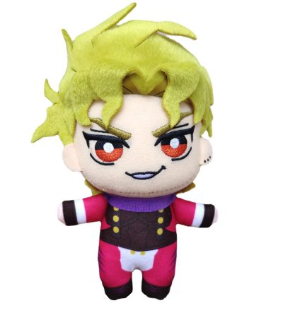 Dio Jojo’s Bizarre Adventure Stuffed Plush