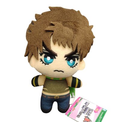 Jojo’s Bizarre Adventure Joseph Joestar Plush