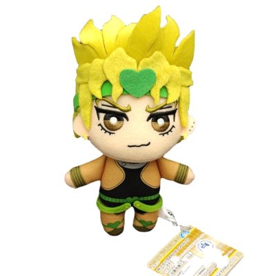 Jojo’s Bizarre Adventure Crusaders Dio Brando Plush