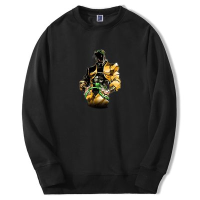 Dio Brando Jojo’s Bizarre Adventure Casual Sweatshirt
