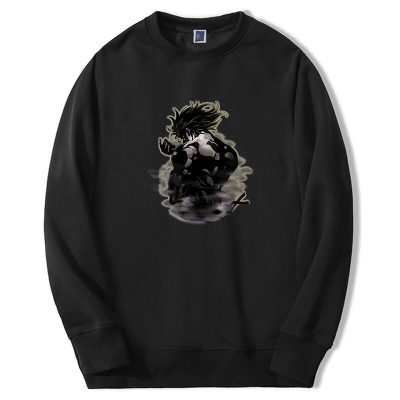 Dio Brando Unisex Jojo’s Bizarre Adventure Sweatshirt