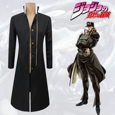 JoJo’s Bizarre Adventure Jotaro Kujo Cosplay