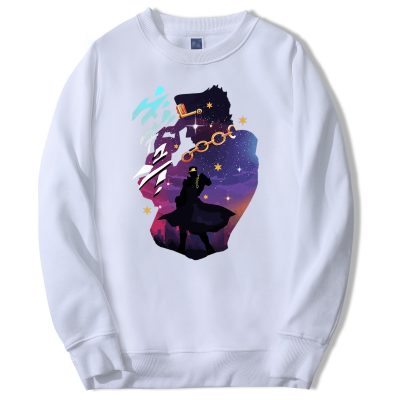 Kujo Jotaro Jojo’s Bizarre Adventure Crewneck Sweatshirt