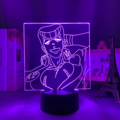 JoJo’s Bizarre Adventure Joske Led Light