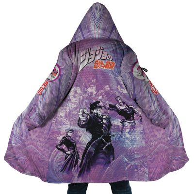 Jojo’s Bizarre Adventure Best Selling Dream Cloak Coat