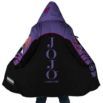 Yare Yare Daze Jojo’s Bizarre Adventure Dream Cloak Coat