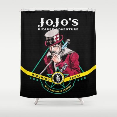 Jojo’s Bizarre Adventure New Idea Shower Curtain