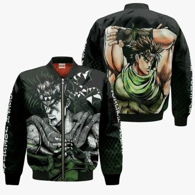 Joseph Joestar JJBA 3D Bomber