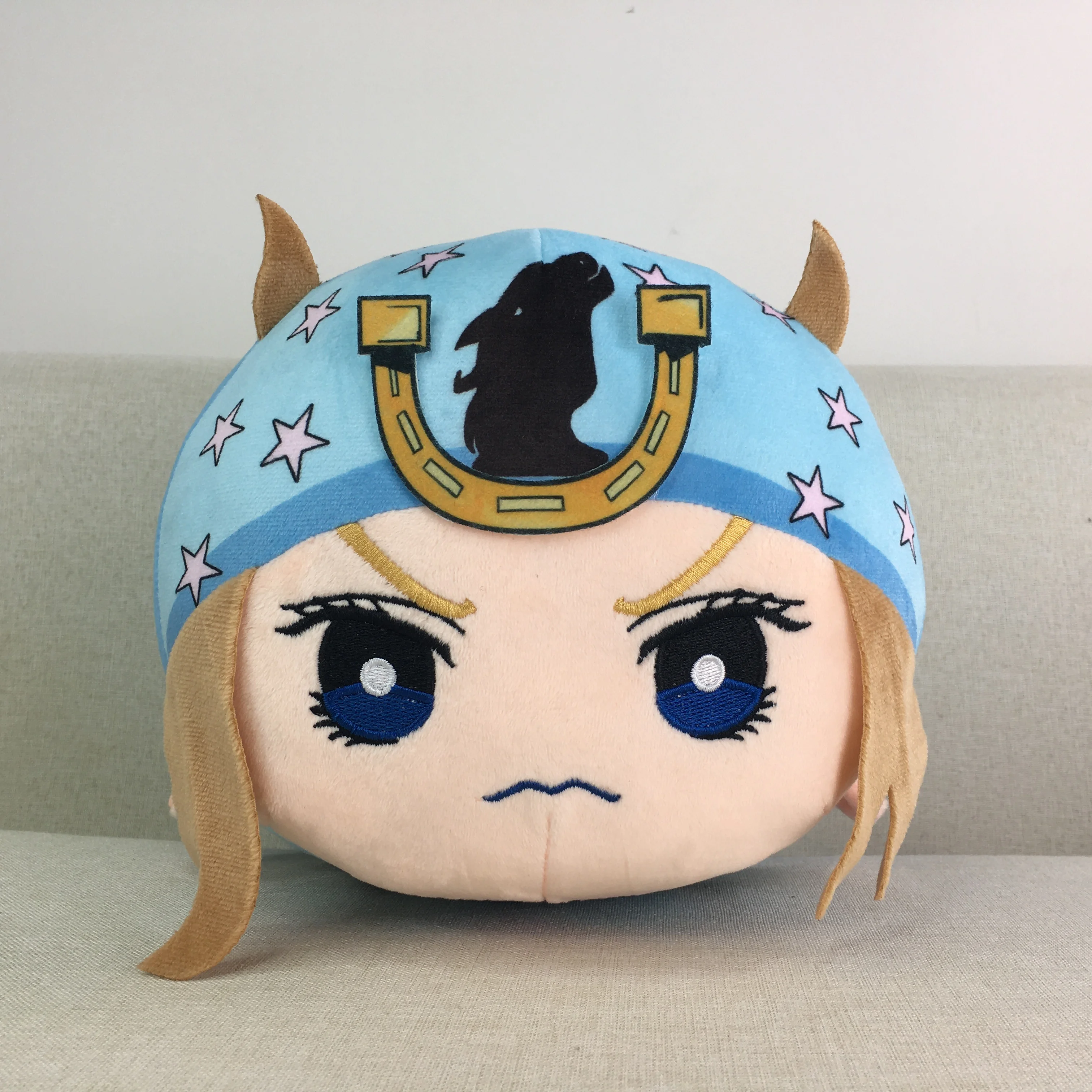 JoJo Bizarre Adventure Plush Toy Johnny Joestar Stuffed Toys Doll