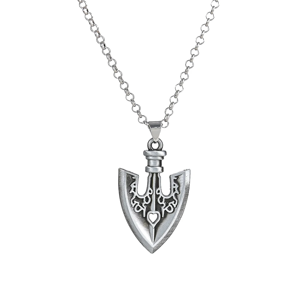 Arrow Metal Pendant Cosplay PTTT0804 Kujo Jotaro Necklace