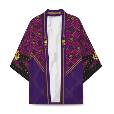 JJBA Kira Killer Queen  Kimono