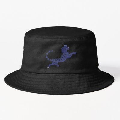 JJBA Josuke Higashikata Cat Bucket Hat