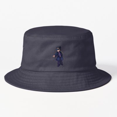 Jojo’s Bizarre Adventure Jotaro Bucket Hat