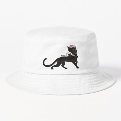 JJBA Gappy Josuke Higashikata Cat Bucket Hat