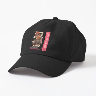 City Warrior JJBA Kujo Bizarre Adventure Cap