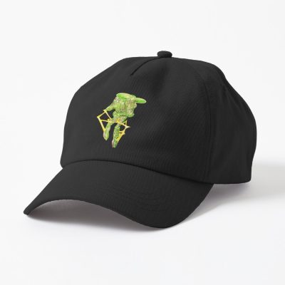 Jojo’s Bizarre Adventure Gyro Ball Breaker Cap
