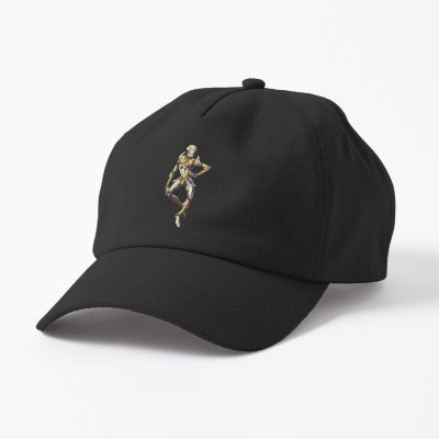 Jojo’s Bizarre Adventure Golden Experience Cap