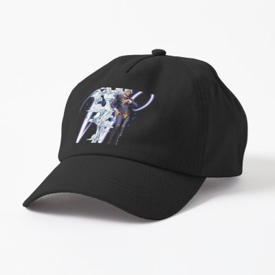 Jojo’s Bizarre Adventure Weather Report Cap