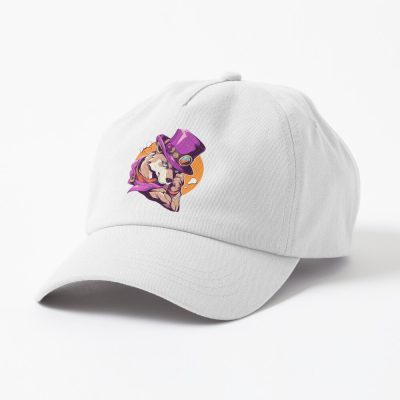Jojo’s Bizarre Adventure Dog Sticker Cap