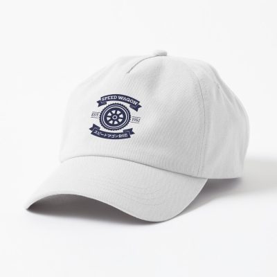 Jojo’s Bizarre Adventure Speedwagon Foundation Cap