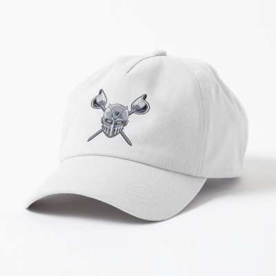 Jojo’s Bizarre Adventure Silver Chariot Cap