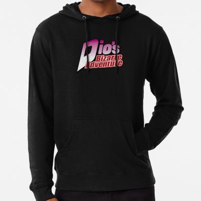 JJBA Dio Hoodie