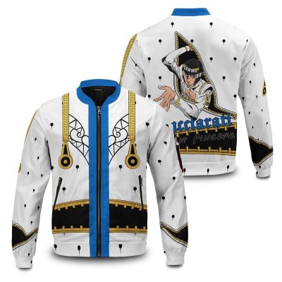 JJBA Sticky Fingers Bomber Jacket