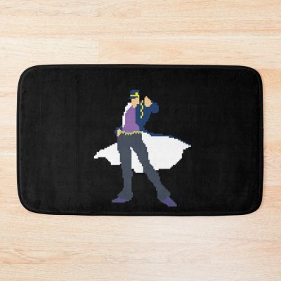 Jojo’s Bizarre Adventure Character Bath Mat