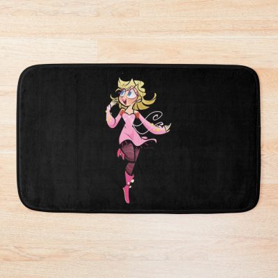 Jojo’s Bizarre Adventure Lucysteel Bath Mat