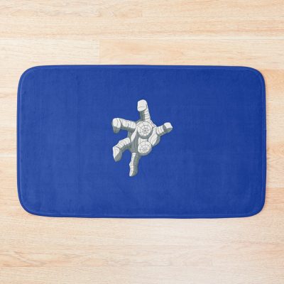 Jojo’s Bizarre Adventure The Hand Bath Mat