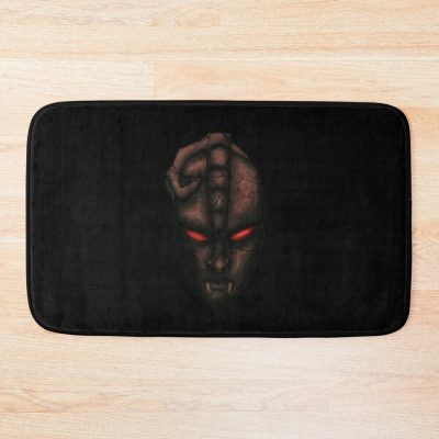 Jojo’s Bizarre Adventure Stone Mask Bath Mat