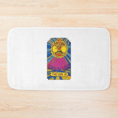 JJBA Tarot – 19 The Sun Bath Mat