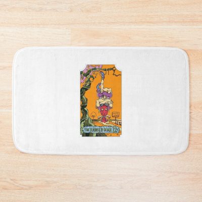 JJBA Tarot – The Hanged Man 12 Bath Mat