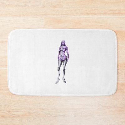 Jojo’s Bizarre Adventure Moody Blues Bath Mat