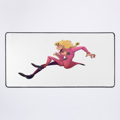 Jojo’s Bizarre Adventure Giorno Giovanna Mouse Pad
