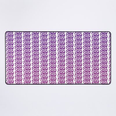 JJBA Kujo Jotaro Ora Ora Mouse Pad