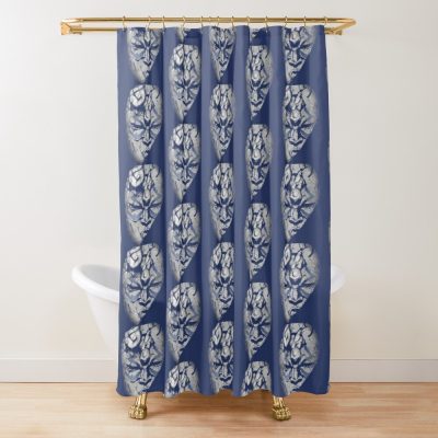 JJBA Stone Ocean Jolyne Kujo Shower Curtain