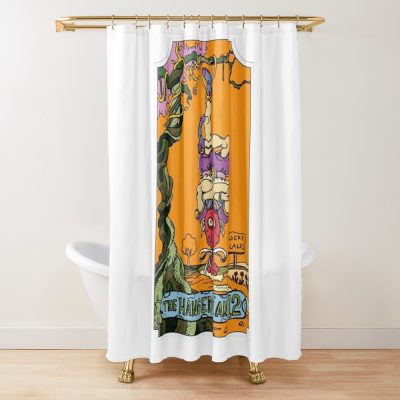 JJBA Tarot – The Hanged Man 12 Shower Curtain